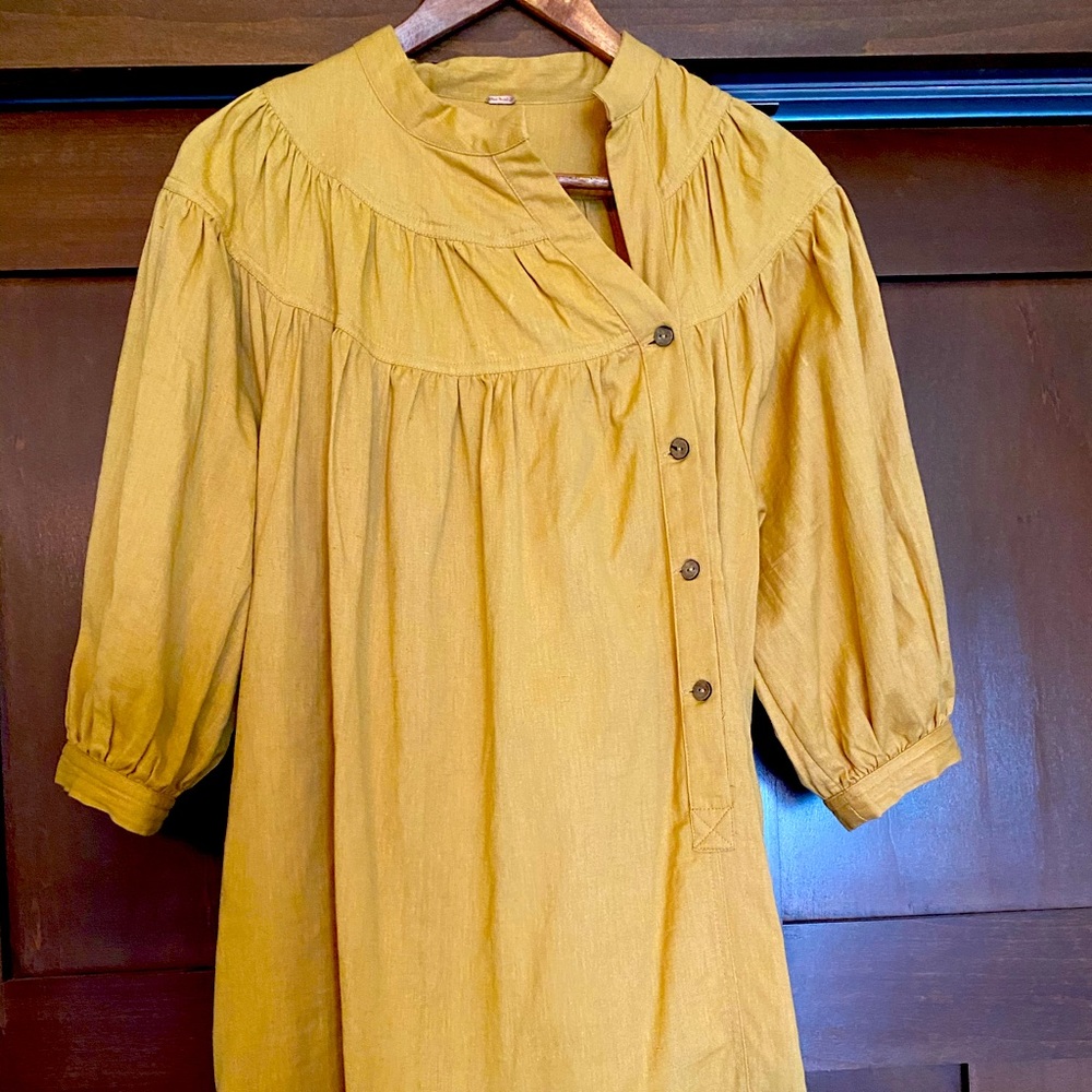 Free people dress